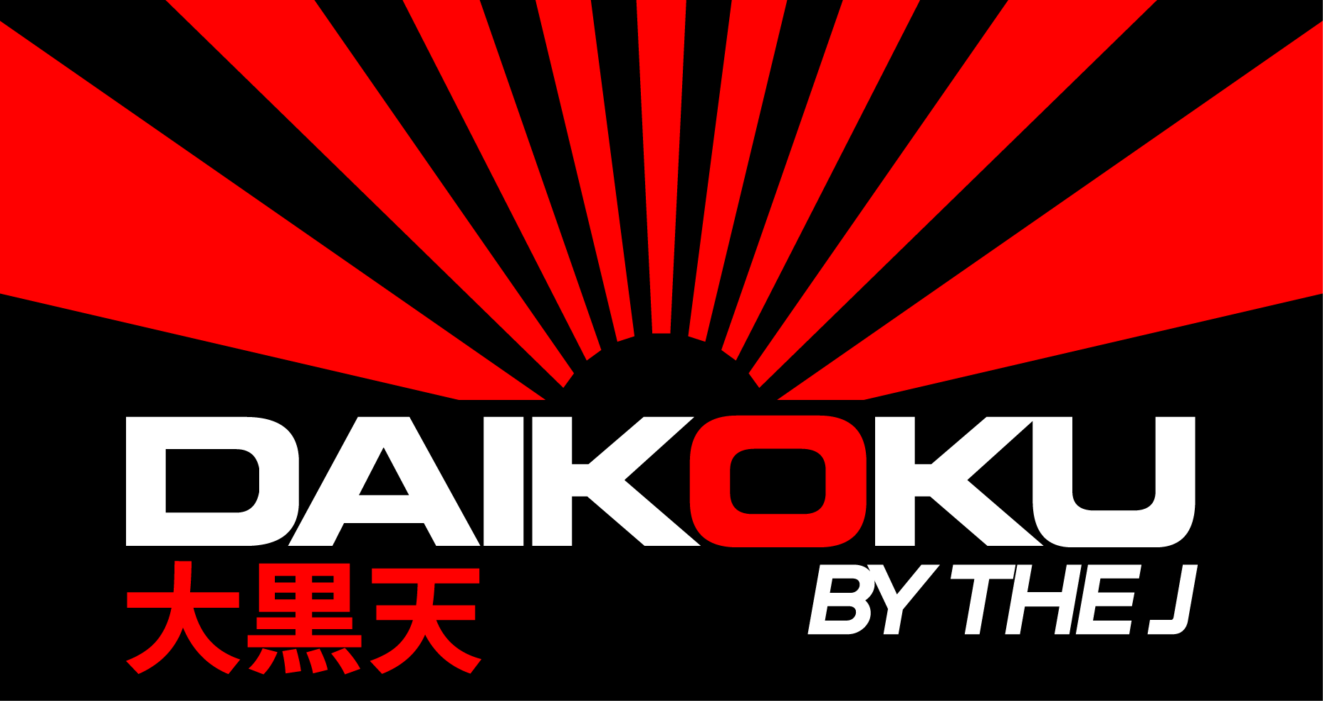 Daikoku by The J Logo